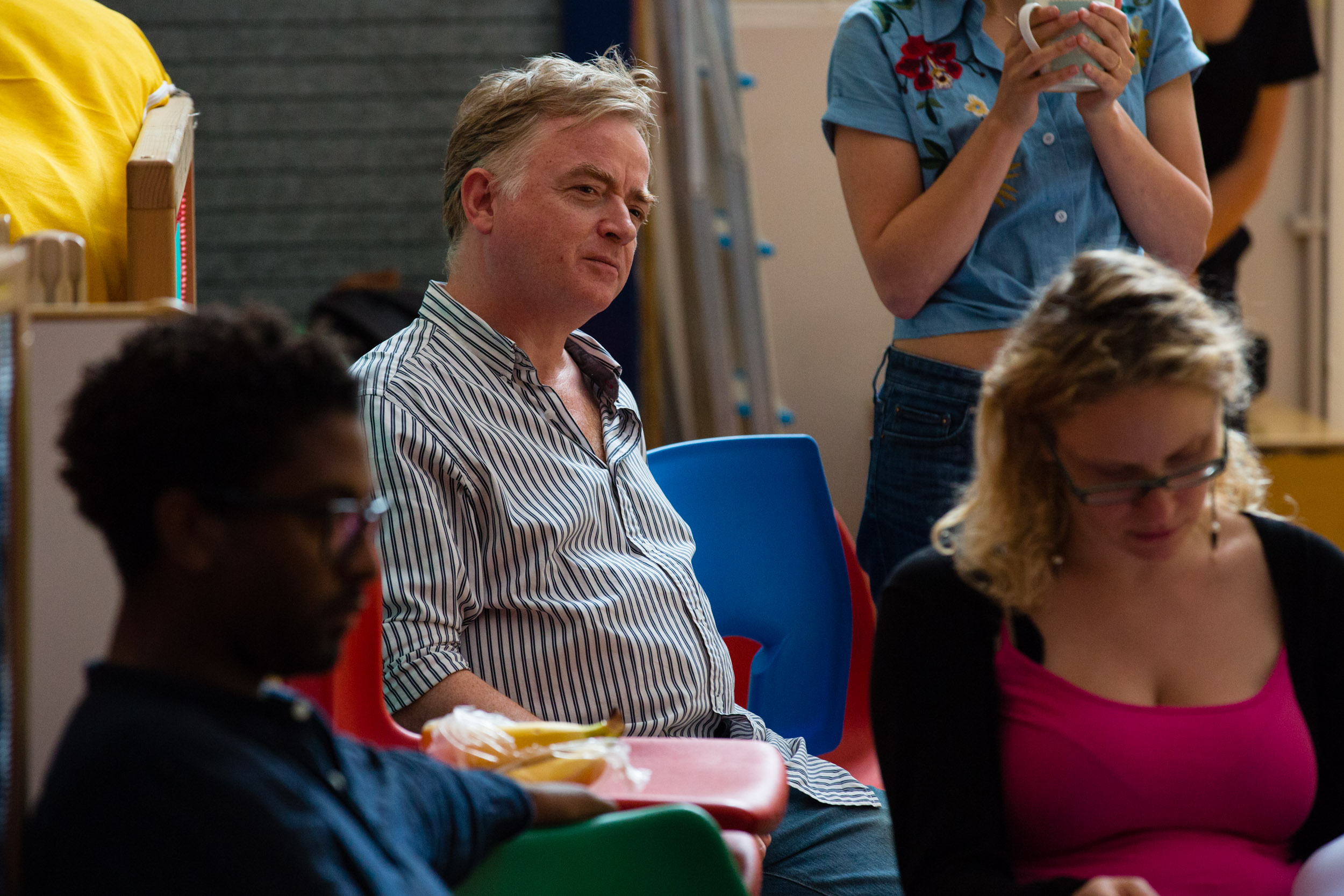 Glyn Maxwell (Librettist)