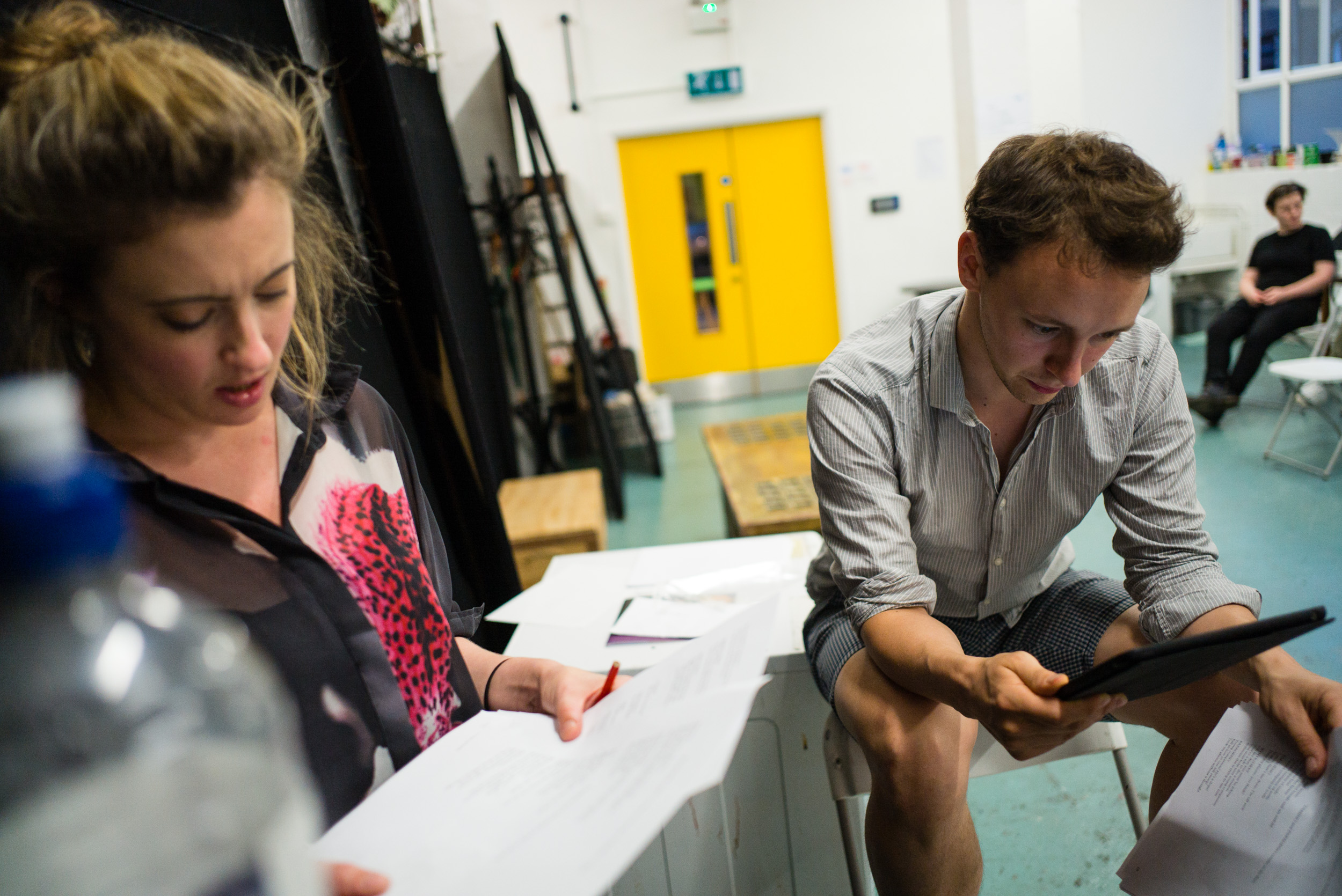 Magic Flute R&D 