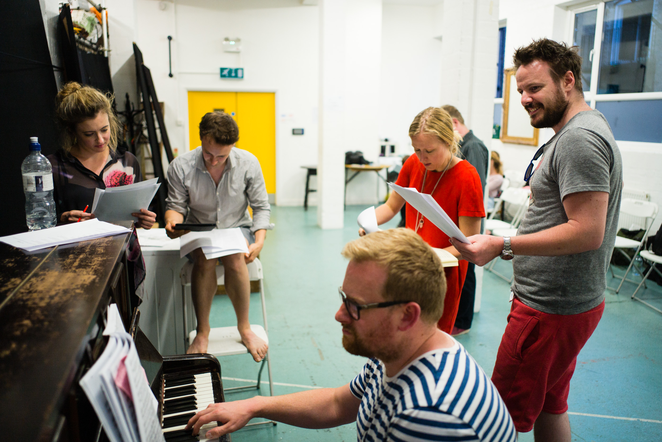 Magic Flute R&D