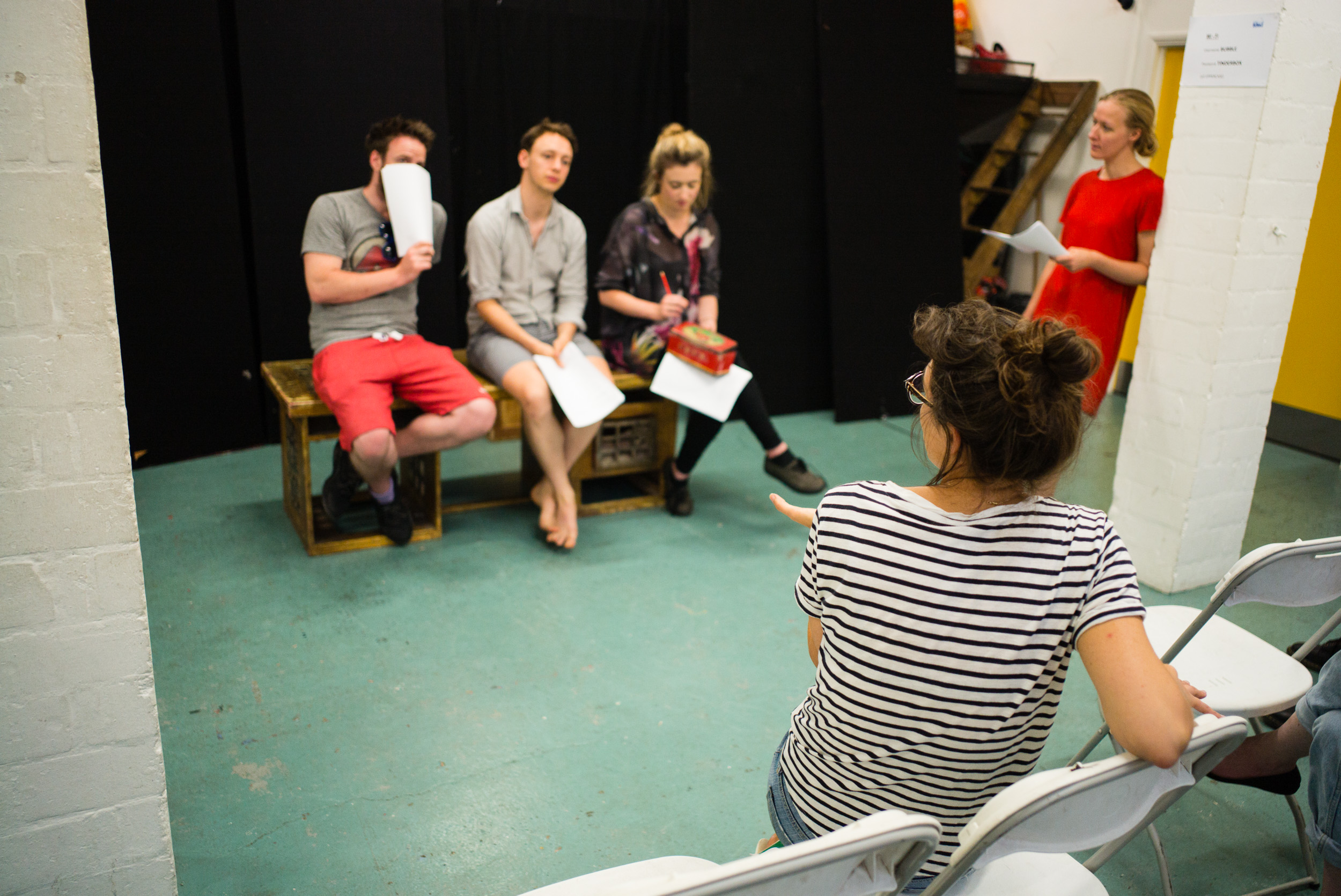 Magic Flute R&D