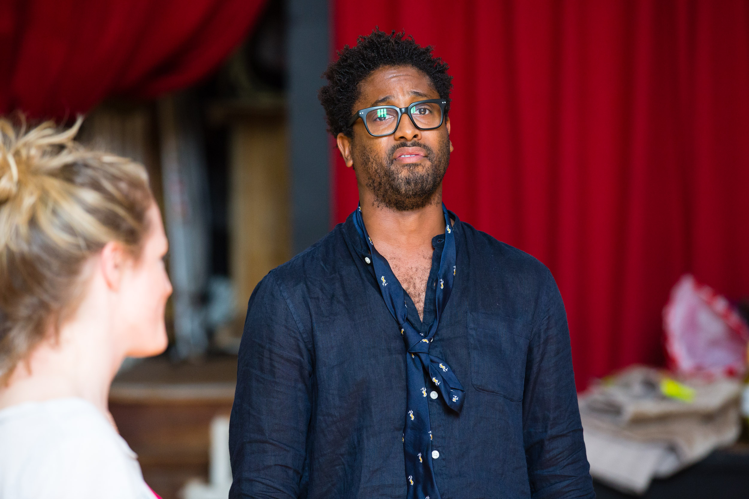 Peter Brathwaite (Papageno)