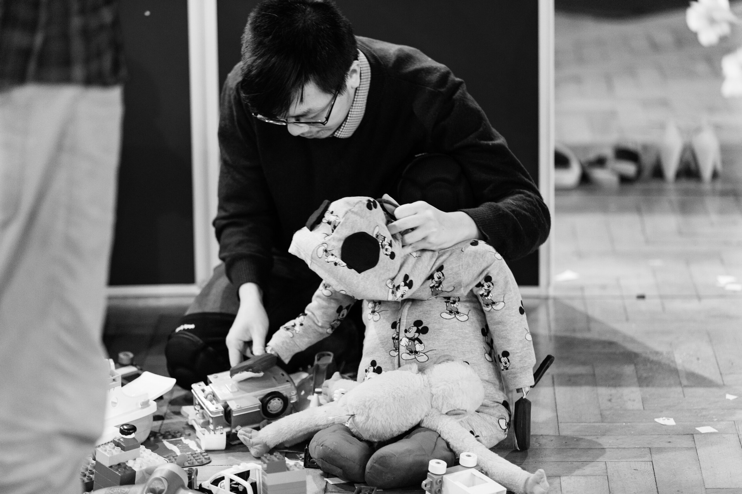 Michael Chun Ting Lam