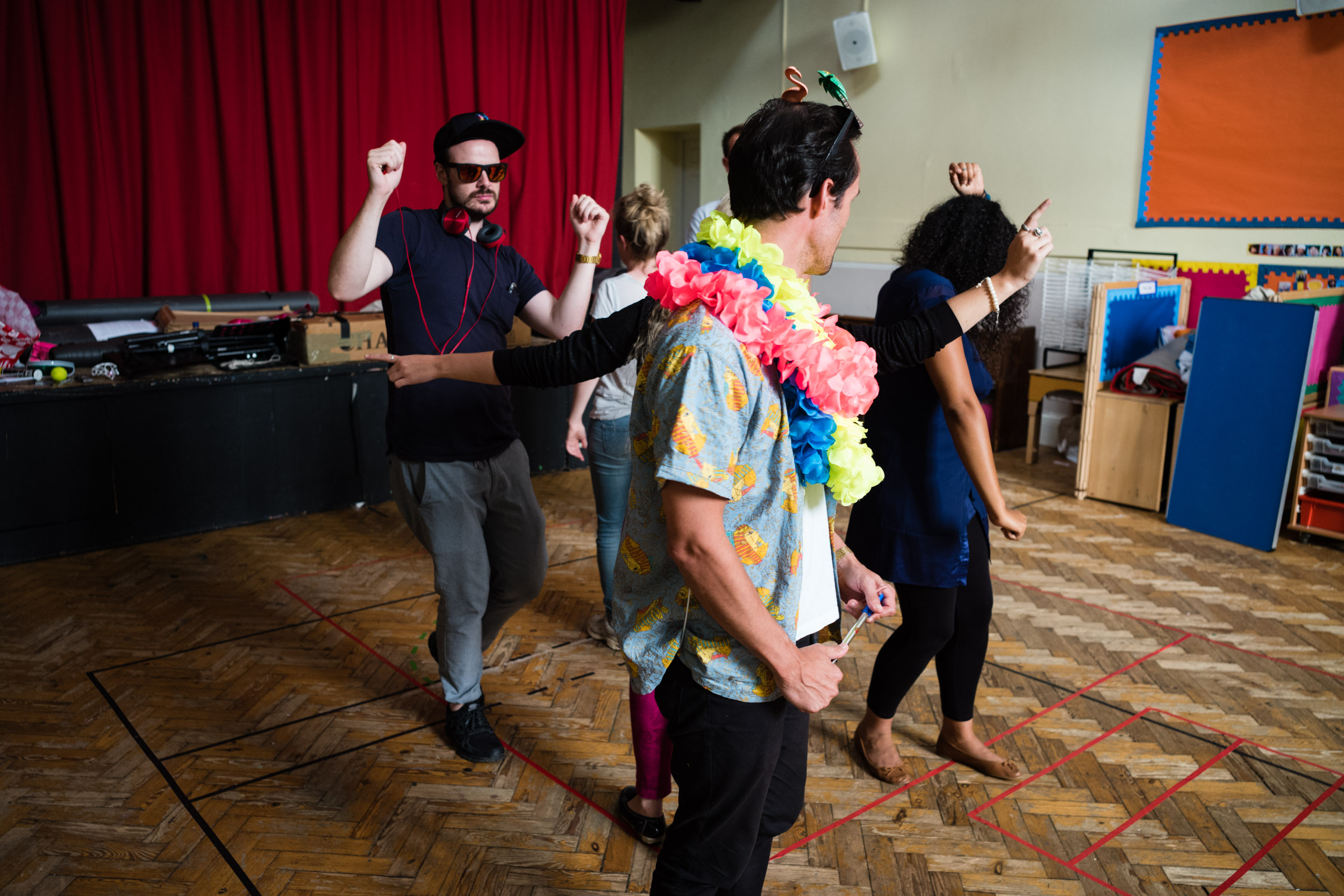 Tom Stoddart (Papageno)
