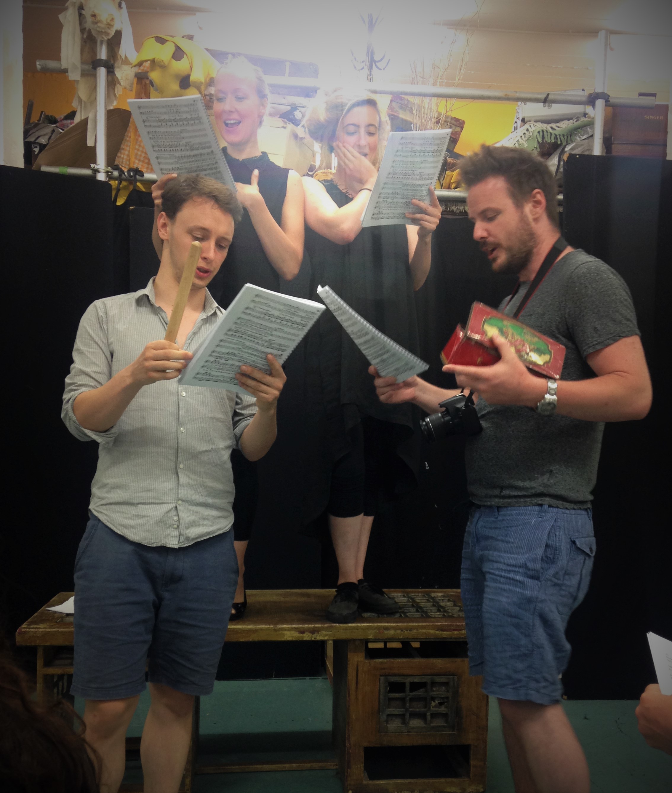 Magic Flute R&D