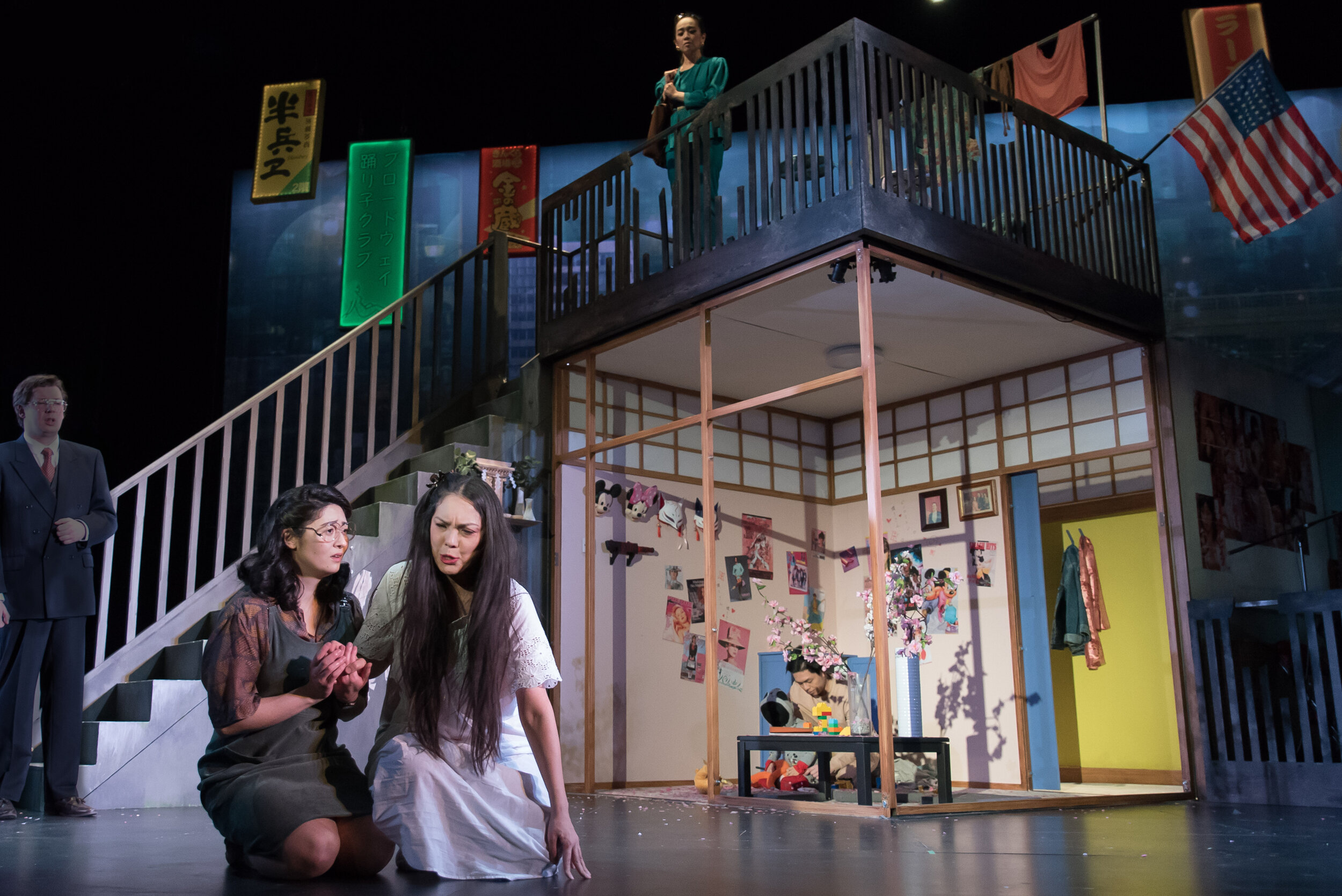 Madam Butterfly. Jane Monari, Mariam Tamari, Karlene Moreno-Hayworth.jpg
