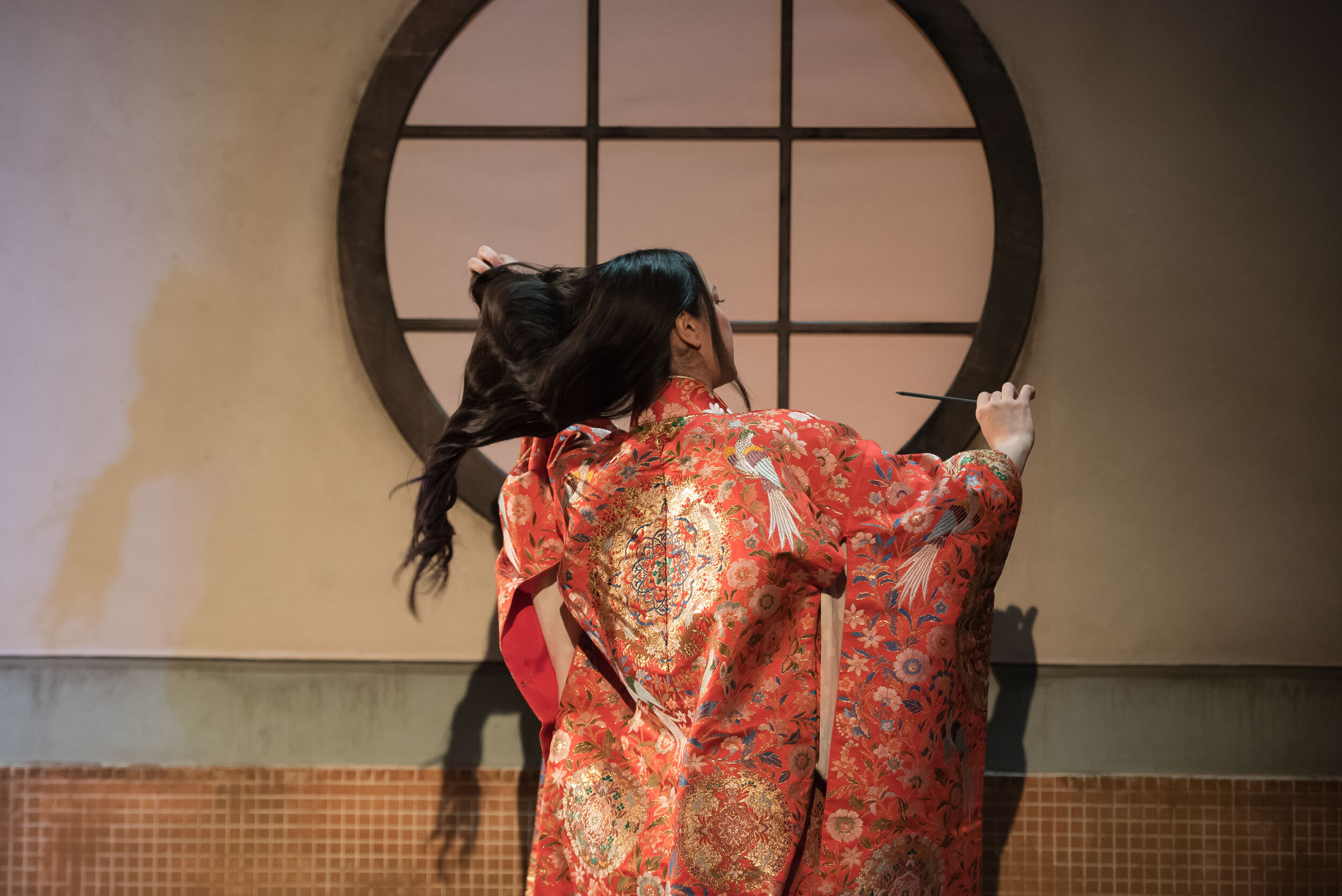 Madam Butterfly. Mariam Tamari.jpg