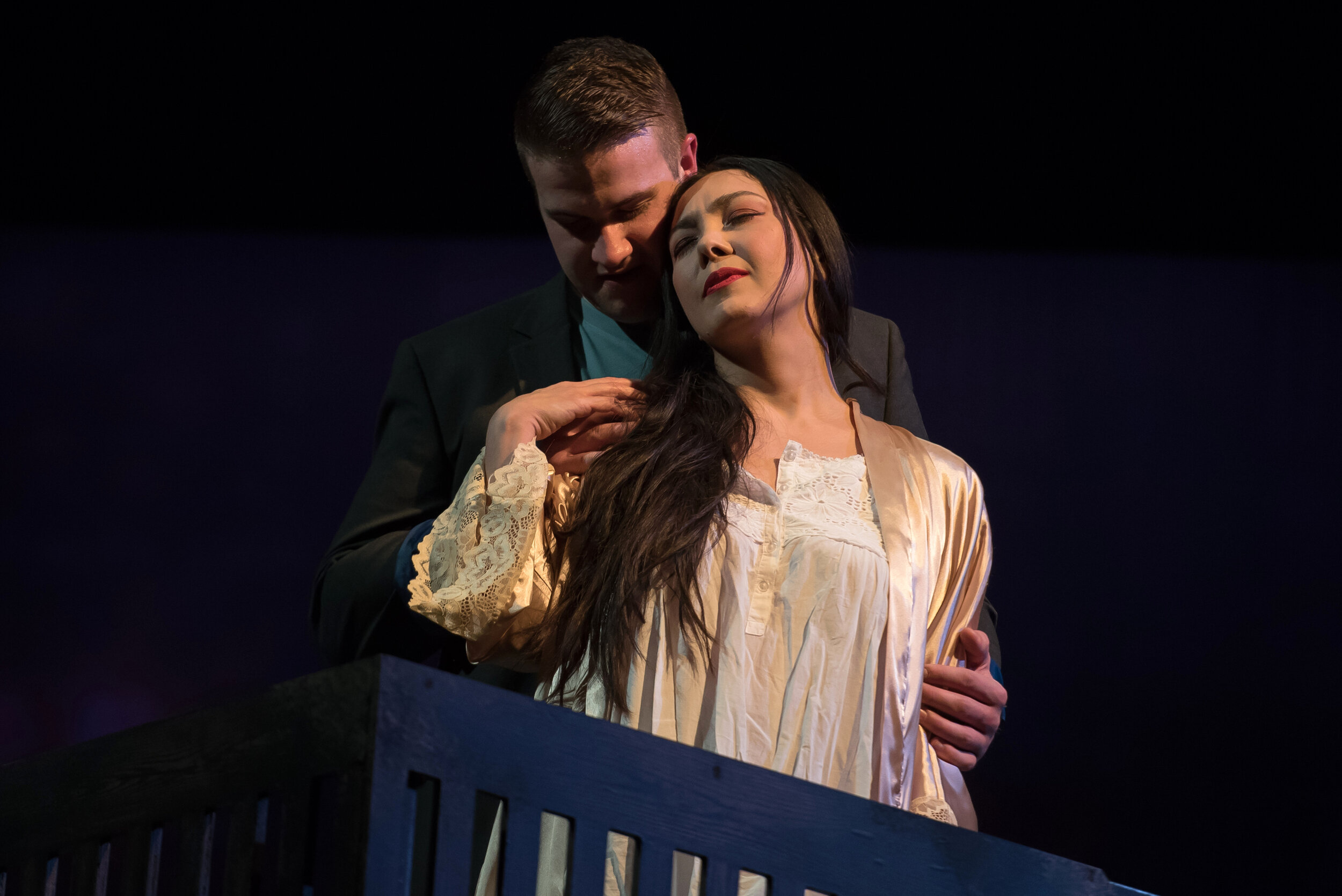 Madam Butterfly. Thomas Kinch, Mariam Tamari.jpg